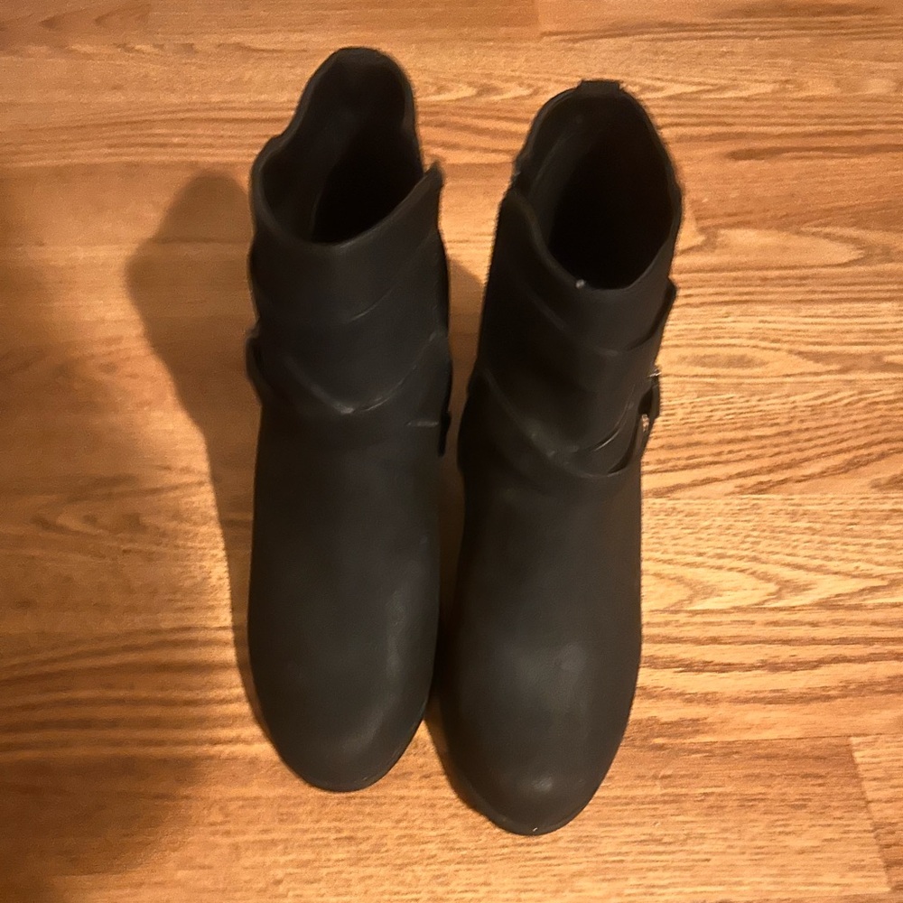 Winter Booties from Charlotte Russe!